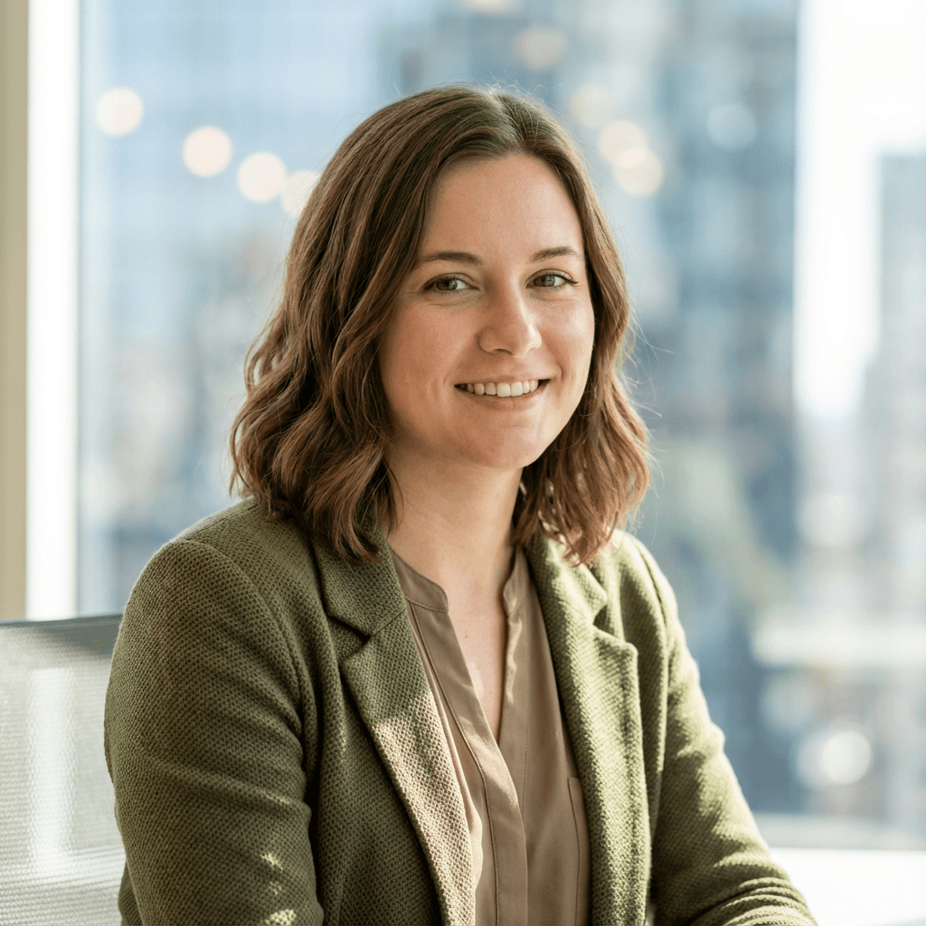 Sarah Mitchell, Founder