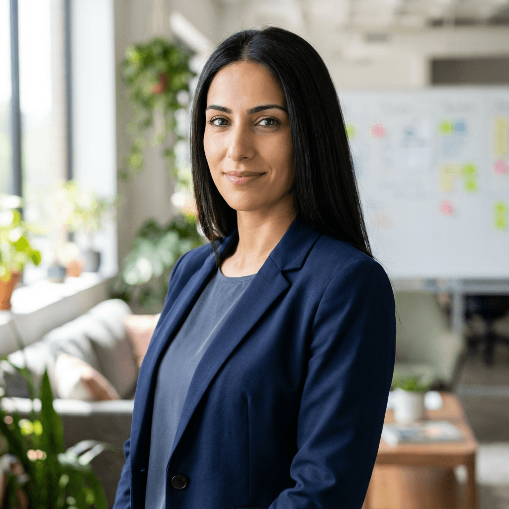 Elena Kowalski, Head of Growth